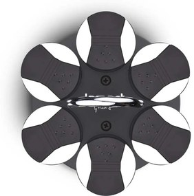 Lamart LT7009 fűszertartó készlet 6 db