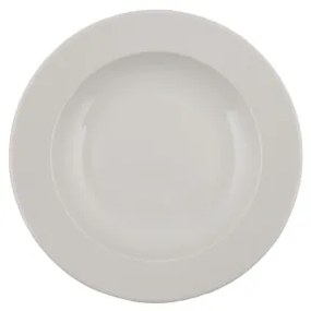 53 darabos étkészlet, fehér/porcelán