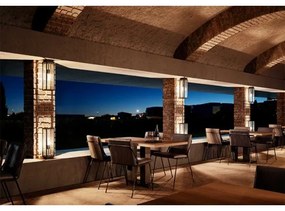 Gardino LX1463-500 - Kültéri lámpa MELISSA 1xE27/15W/230V IP54