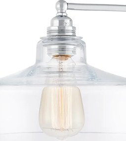 Kaspa LONGIS III 20463109 Fali lámpa 1x25W/E27 IP20
