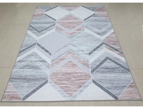 Abbie darabszőnyeg, 80 x 150 cm, 80 x 150 cm