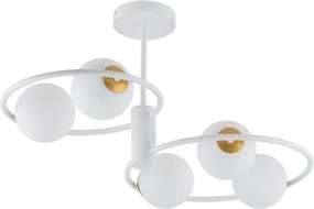 Sigma Lighting Aqua 33469 Plafonlámpa 5x12W/G9 IP20