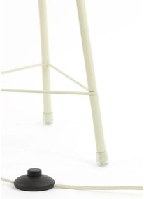 Bézs állólámpa (magasság 132 cm) Plumeria – Light &amp; Living