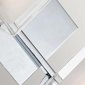 Quoizel Kolt QZ-KOLT2-PC-BATH Fali lámpa 2x3.5W/G9 IP44