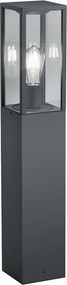 TRIO 401860142 GARONNE Modern Kültéri Állólámpa Antracit E27 IP44