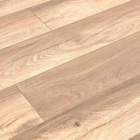 Laminált Padló Naturel Water 100 Oak Rusticwash 128,5 x 19,2  cm LAMW8351