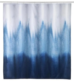 WENKO 25745100 - Zuhanyfüggöny ALARA 180x200 cm többszínű