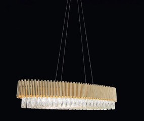 Függeszték Arany MAXLIGHT P0352
