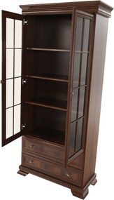 vitrines szekrény KRW 2, samoa king, KORA