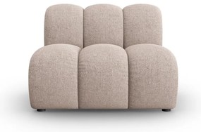 Bézs kanapé modul (középső rész) Lupine – Micadoni Home