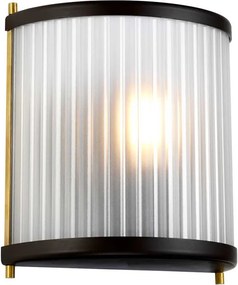 Elstead Lighting CORONA DL-CORONA1-BAB Fali lámpa 1x60W/E27