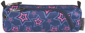 Tolltartó, hengeres, 2 részes, PULSE Pink Stars (PLS122273L)