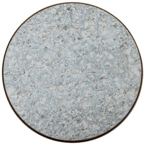 Üveg dekoratív tálca ø 35 cm Glacier – Bloomingville