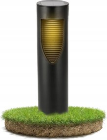 Kerti oszlop napelemes Led beszúrós lámpa IP54 napelemes nagyon légzáró IP54