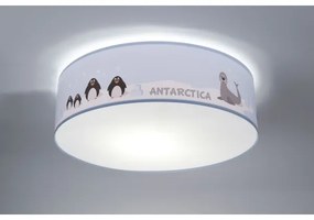 Gyerek mennyezeti lámpa SWEET DREAMS 2xE27/60W/230V átm. 40 cm