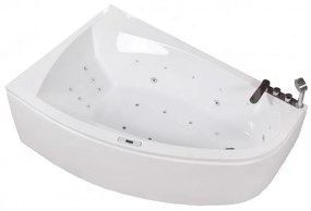 Matana E-Drive 160, Flipperrel, JOBBOS