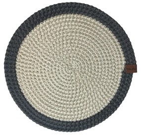 Juta tányéralátét ø 33 cm Wicker – Mila Home Luxury