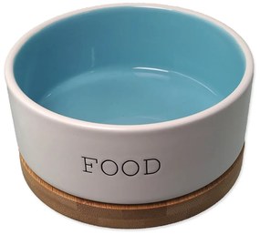 Kerámia tálka kutyáknak ø 13 cm Dog Fantasy FOOD – Plaček Pet Products