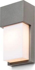 RENDL CHICAGO fali lámpa antracit 230V LED E27 11W IP44