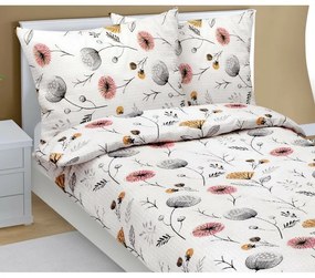Bellatex krepp vászon Makovice bézs , 140 x 200,70 x 90 cm, 140 x 200 cm, 70 x 90 cm