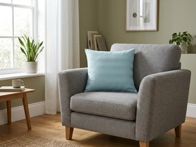 JASMINE mikroszálas párnahuzat 45x45 cm, mentás