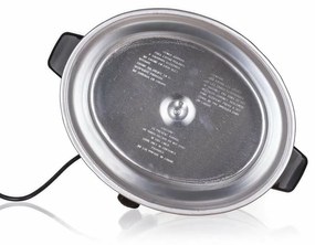 Activer lassan főző rozsdamentes acél edény ASC350, 3,5 l