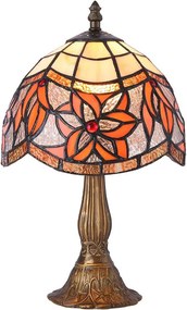 Prezent TIFFANY X. 233 Asztali lámpa 1x40W/E14 IP20