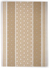 Marsala Gold konyhai törlőkendő 50x70 Zwoltex Goat bézs arany