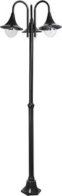 Rabalux 8248 - Kültéri lámpa KONSTANZ 3xE27/100W/230V IP44
