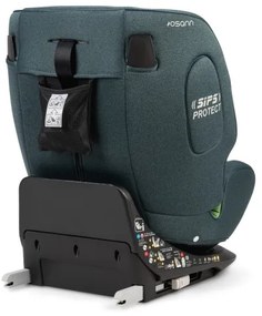 OSANN - Gyerekülés ONE 360 i-Size 40-150 cm Universe Green