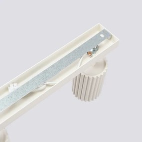 Brilagi - Spotlámpa CRESTO 6xGU10/10W/230V krémes