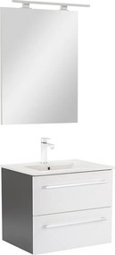Vario Clam 60 Fürdőszoba komplett szekrény