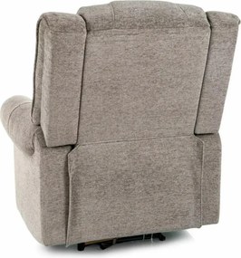 Parys Raven elektromos dönthető fotel szürke