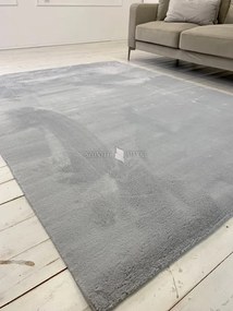 Royal Plüss Luxary Szőnyeg 252 Light gray (Világos Szürke) 120x170cm
