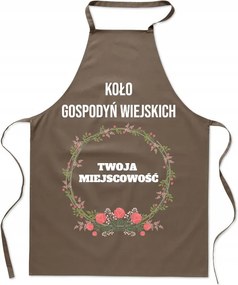 Konyhai kötény Kgw Falusi Vendéglátók Köre Az Ön települése