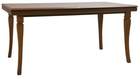 Étkezőasztal, széthúzható, samoa  king, 160-203x90x82 cm, KORA
