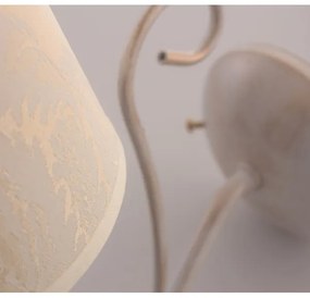 Jupiter 1593 - SI K EC - Fali lámpa SOFIA E27/60W