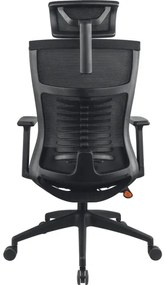 Yenkee - Irodai szék fekete