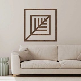 Egy levél geometriai képe - LEARD