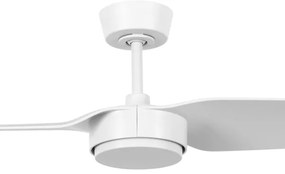 Lucci air 21615349 - Mennyezeti ventilátor CONDOR fehér + távirányítás