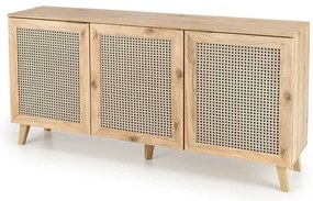 Rustico I komód, artisan tölgy