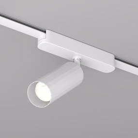 DK/EU-5310-WH Slim magnetic track light AIR SPOT, 7W, 3000K, white color — DK/EU-5310-WH