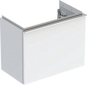 Geberit iCon szekrény 52x30.7x41.5 cm Függesztett, mosdó alatti fehér 502.302.01.2