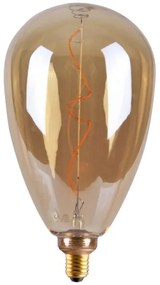 LED Izzó DECO VINTAGE S173 E27/4W/230V 1800K