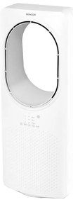 Sencor Sencor - Lapát nélküli padlóventilátor 50W/230V fehér + távirányítás FT1195