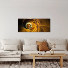 Kép - Absztrakció mozgásban (120x50 cm)