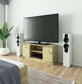 TV asztal Kapono (artisan tölgy). Akció -13%. 1070711
