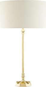 Dar Lighting IOWA IOW4242 Asztali lámpa 1x60W/E14