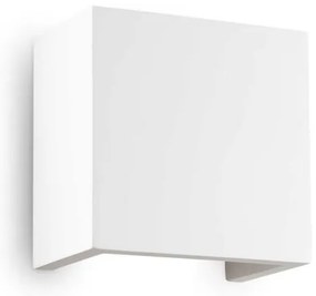 Ideal Lux - Fali lámpa FLASH GESSO 1xG9/40W/230V fehér