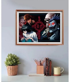 A halállista Shadow 500 db-os Cube puzzle Clementoni